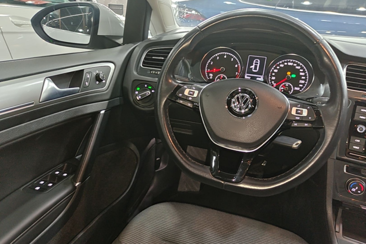 Volkswagen Golf 2019 car image #11
