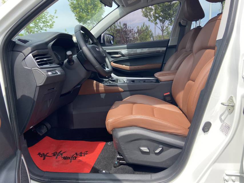 GEELY Vision X6 2022 car image #4