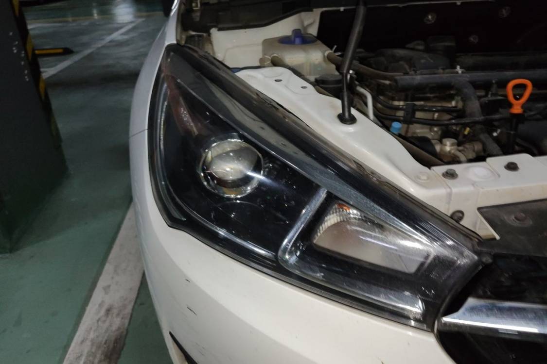 Chery Arrizo 5 2017 immagine di auto #7