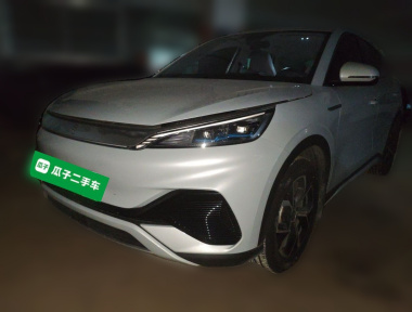 BYD Yuan Plus 2023 car image 