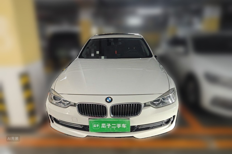 BMW 3 Series 2015 #3 BMW 3 Series 2015 car image #3