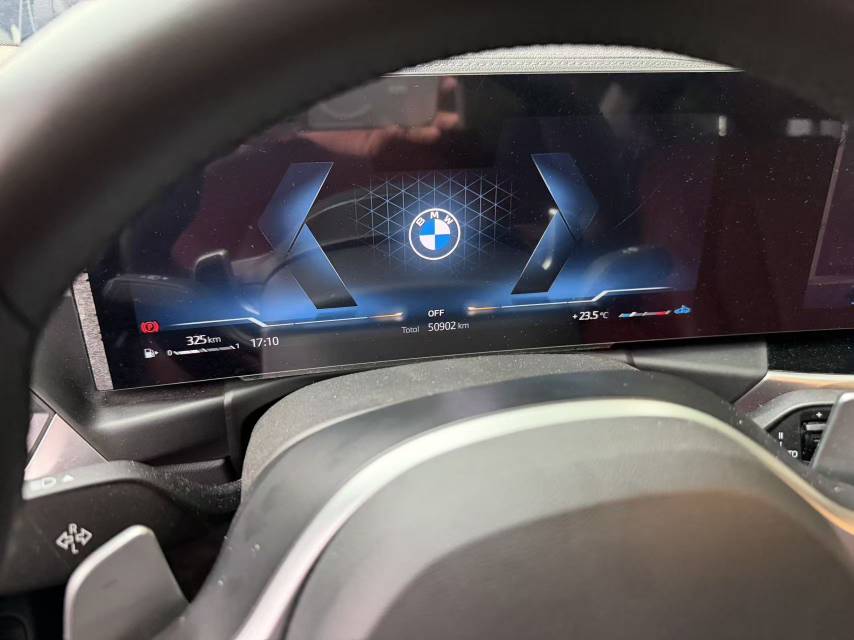 BMW 3 Series 2024 #5 BMW 3 Series 2024 car image #5
