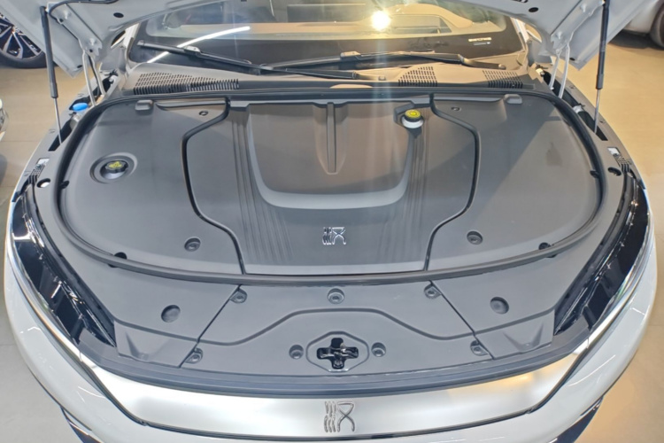 BYD Han 2024 car image #20