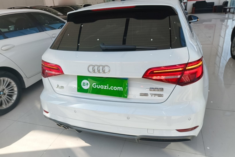 Audi A3 2020 car image #6