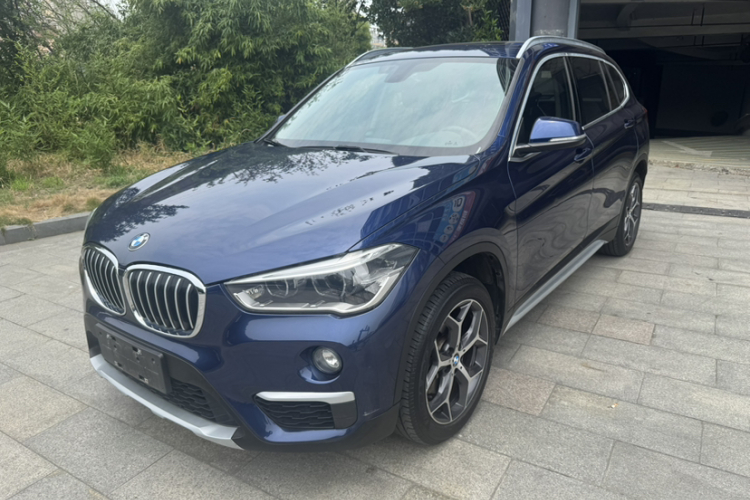 BMW X1 2018 car image #2