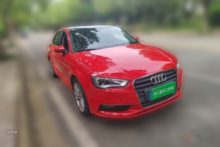 Audi A3 2016 #4 Audi A3 2016 car image #4