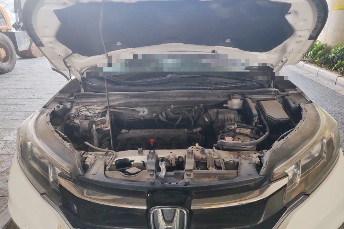 Honda CR-V 2016 #10 Honda CR-V 2016 car image #10