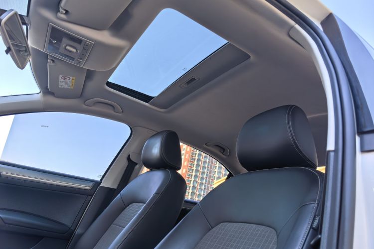 Volkswagen Santana 2018 #22 Volkswagen Santana 2018 car image #22