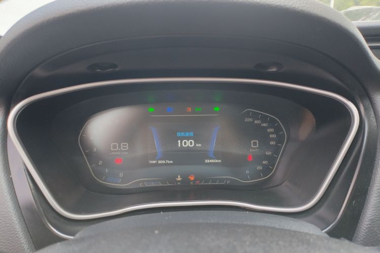 GEELY Vision X6 2021 صورة سيارة #12