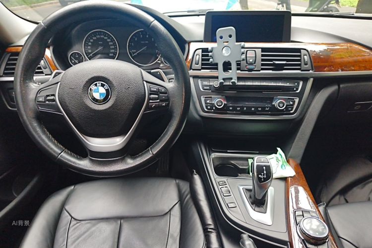 BMW 3 Series 2014 car image #11