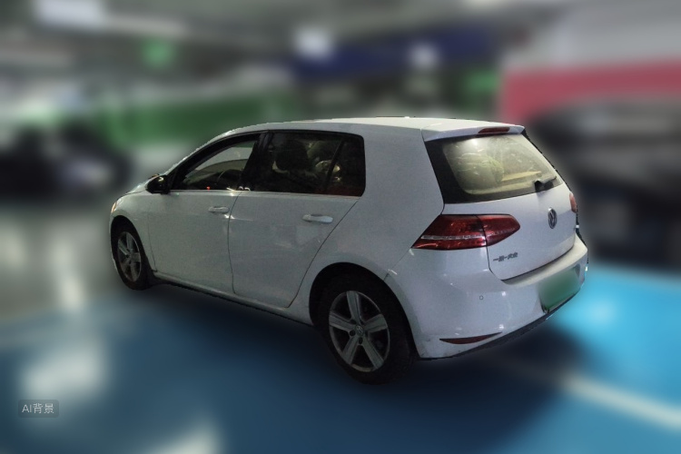 Volkswagen Golf 2015 #5 Volkswagen Golf 2015 car image #5