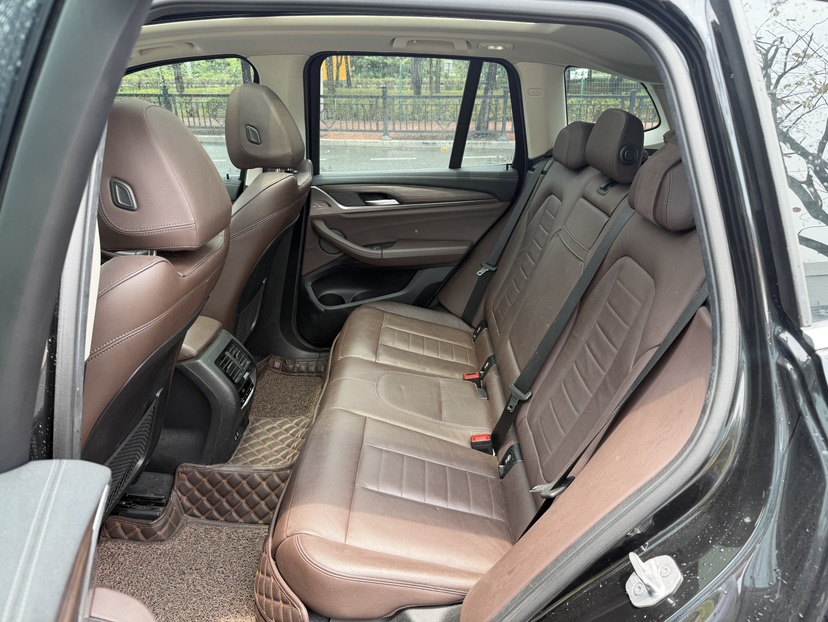 BMW X3 2020 #7 BMW X3 2020 car image #7