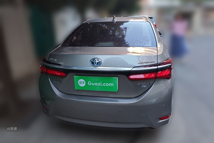 Toyota Corolla 2016 #6 Toyota Corolla 2016 car image #6