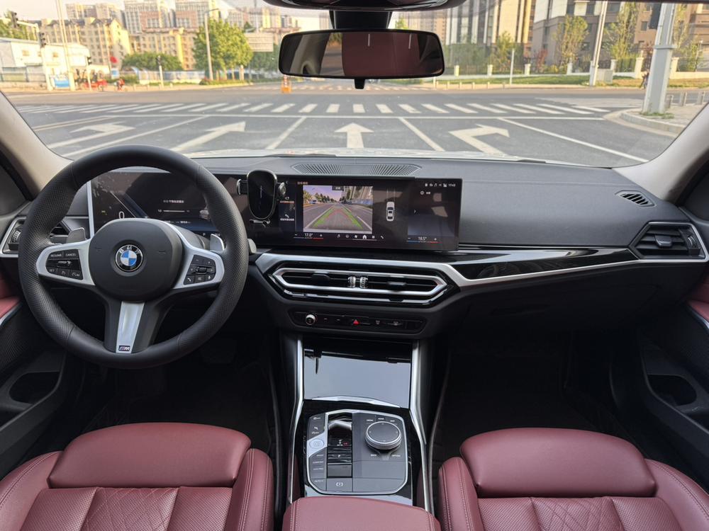 BMW 3 Series 2024 #12 BMW 3 Series 2024 car image #12