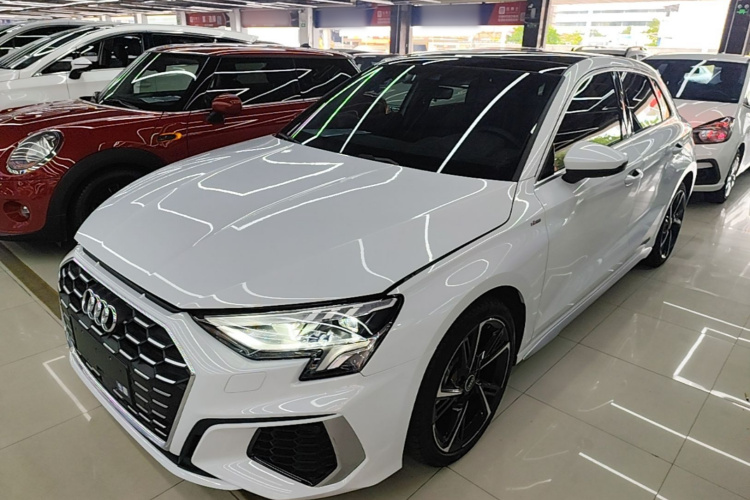 Audi A3 2023 #2 Audi A3 2023 immagine di auto #2