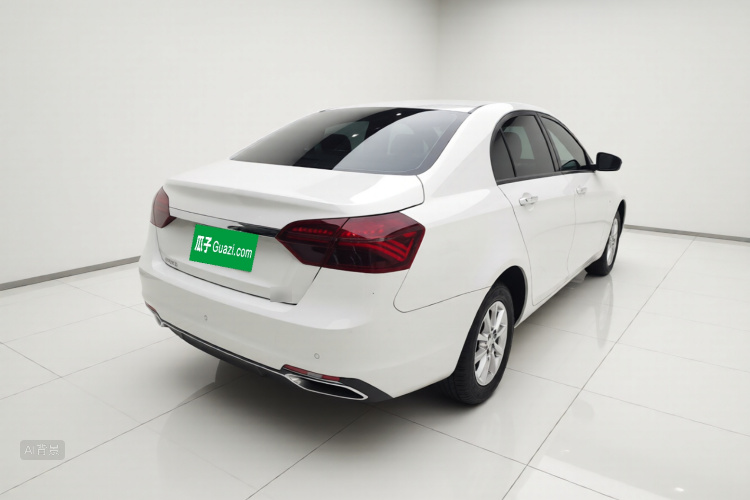 GEELY Emgrand 2020 car image #7
