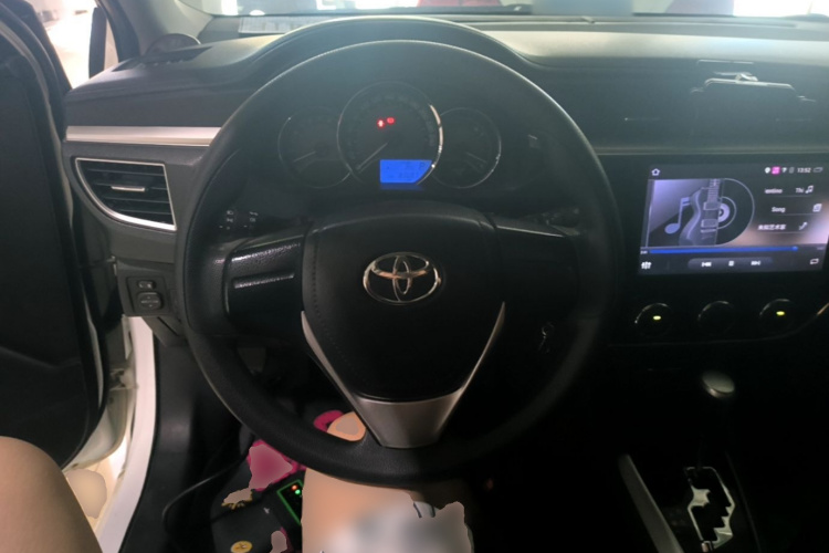 Toyota Corolla 2018 #15 Toyota Corolla 2018 car image #15
