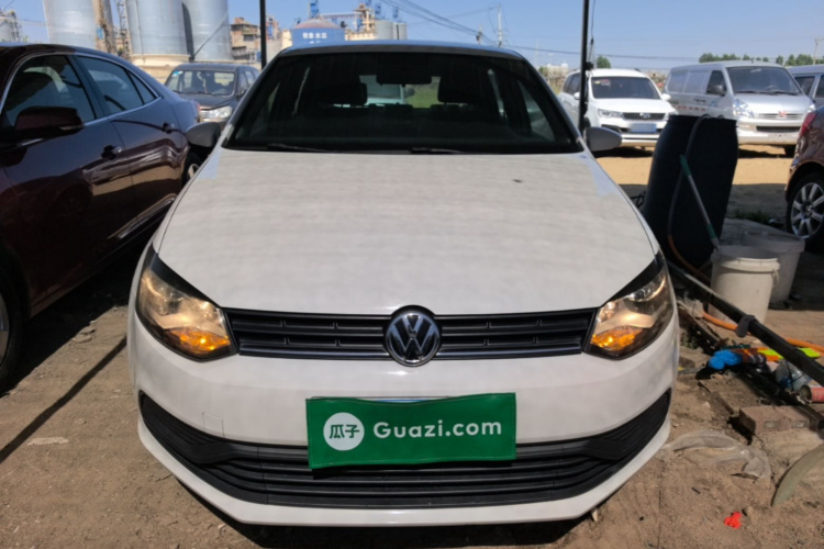 Volkswagen Polo 2018 #3 Volkswagen Polo 2018 car image #3