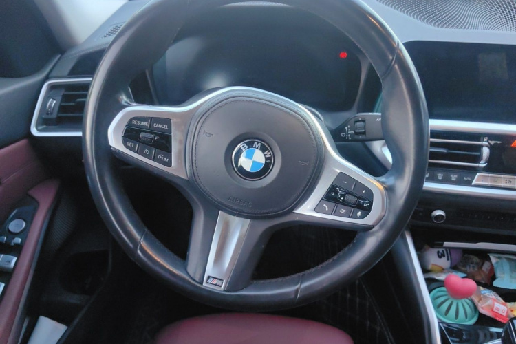 BMW 3 Series 2021 #11 BMW 3 Series 2021 car image #11