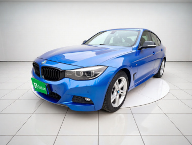 BMW 3 Series GT 2019 car image 