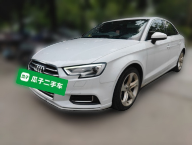 Audi A3 2020 Audi A3 2020 car image