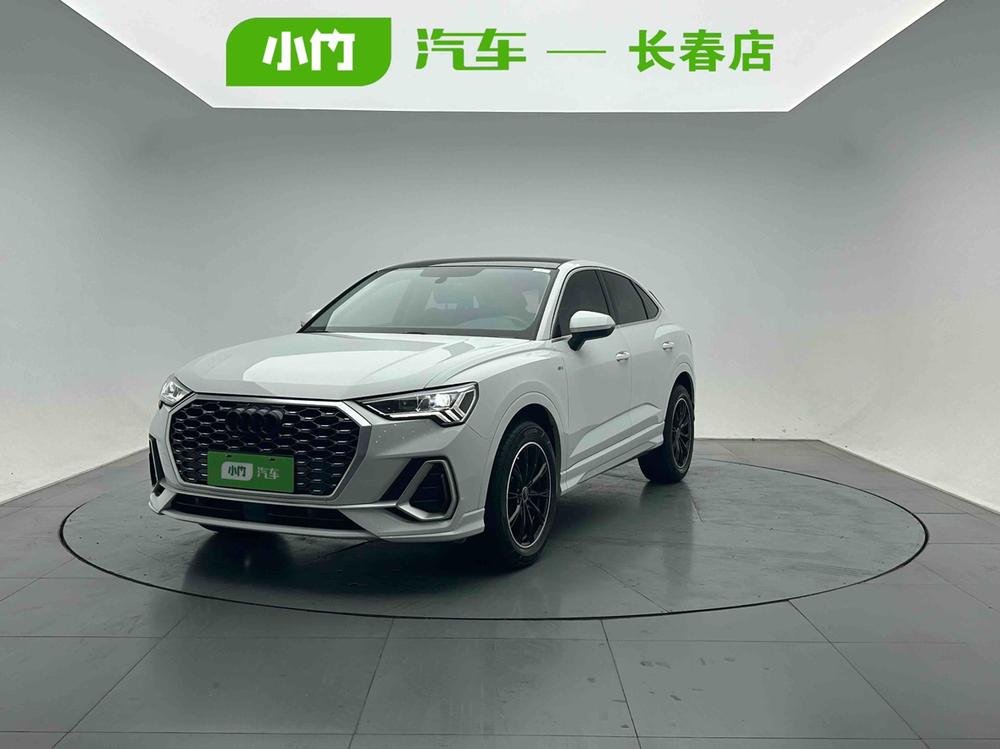 Audi Q3 Sportback 2022 Audi Q3 Sportback 2022 car image