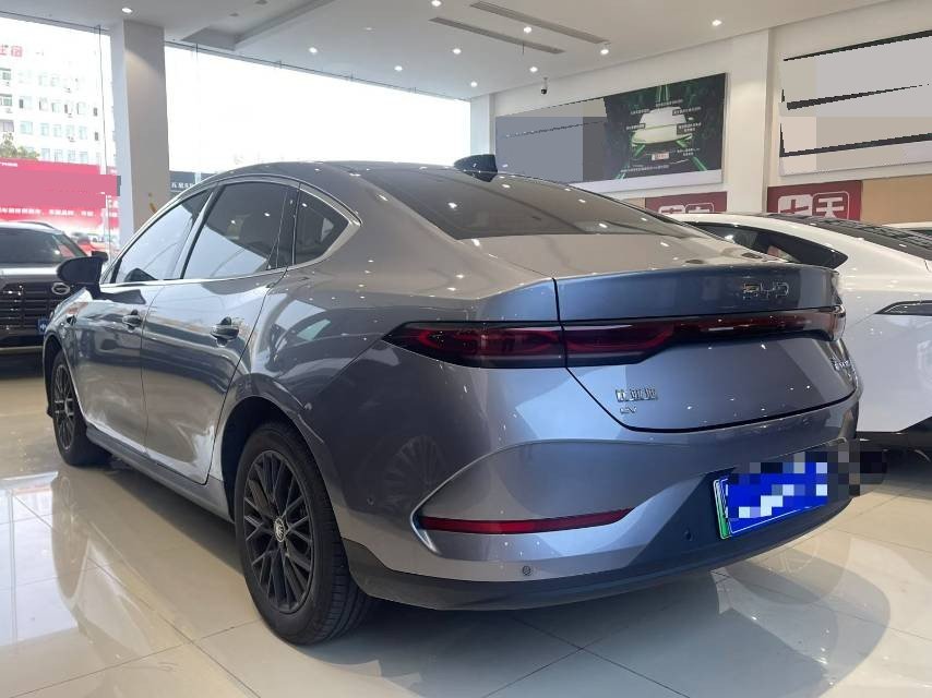 BYD Qin Plus 2025 #5 BYD Qin Plus 2025 imagem de carro #5
