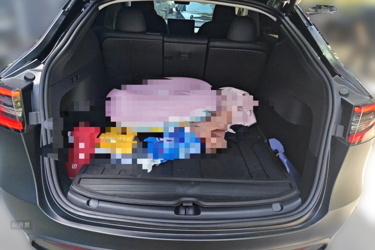 Tesla Model Y 2023 car image #21
