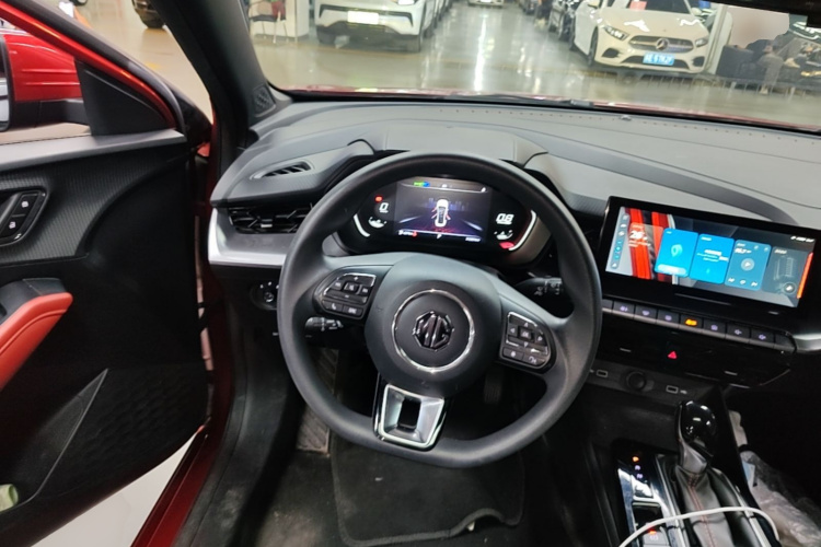 MG 5 2021 #11 MG 5 2021 immagine di auto #11