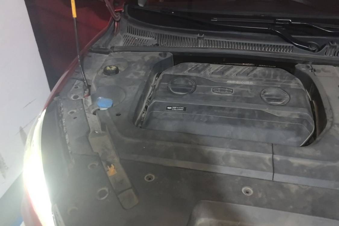 GEELY Binray 2019 #11 GEELY Binray 2019 car image #11