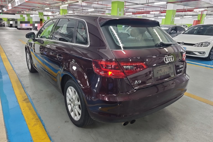 Audi A3 2016 #5 Audi A3 2016 immagine di auto #5