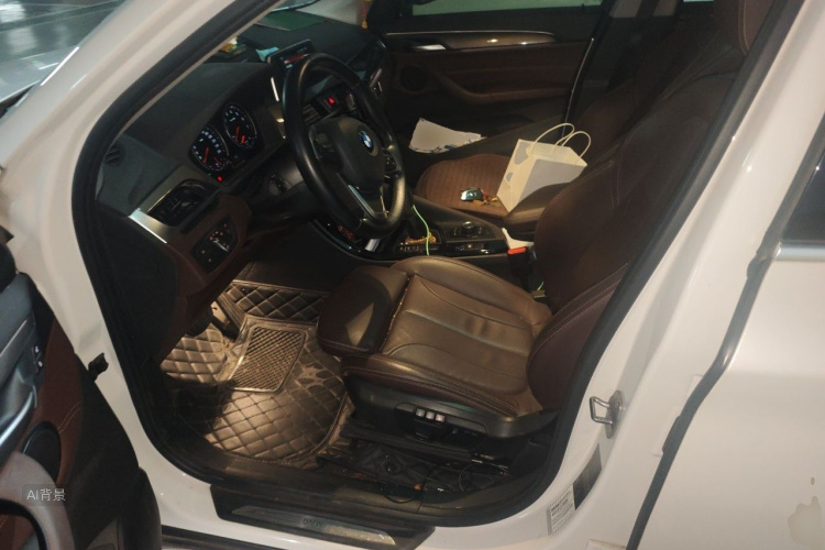 BMW X1 2018 #17 BMW X1 2018 car image #17