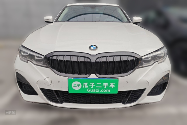 BMW 3 Series 2021 #3 BMW 3 Series 2021 car image #3