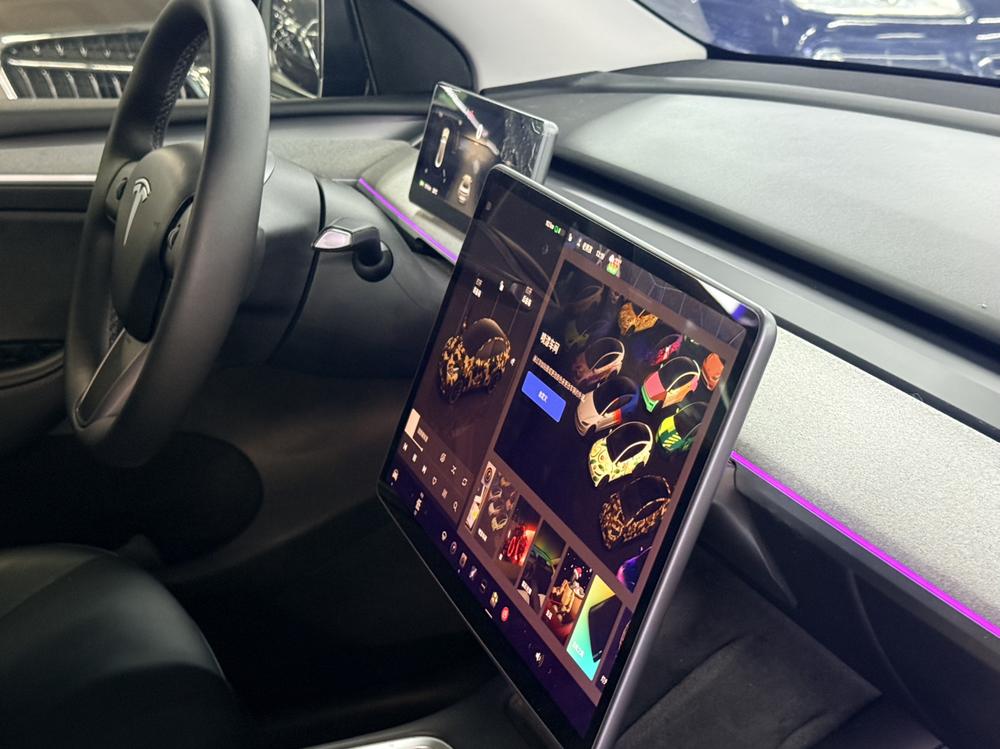 Tesla Model Y 2023 #9 Tesla Model Y 2023 car image #9