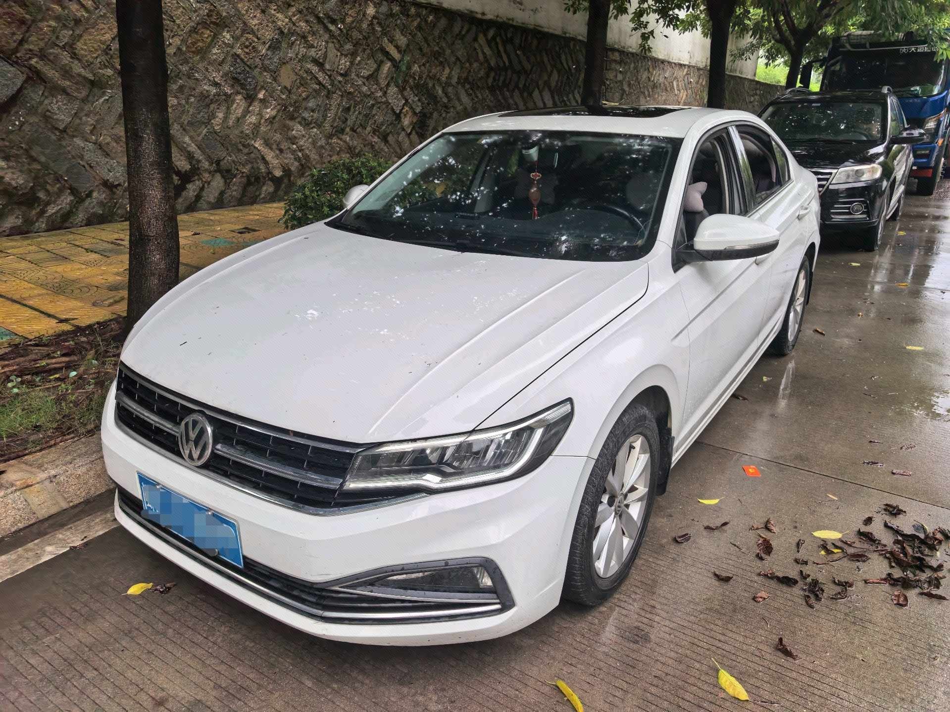 Volkswagen Bora 2019 Volkswagen Bora 2019 صورة سيارة