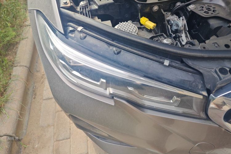 BMW 3 Series 2021 car image #8
