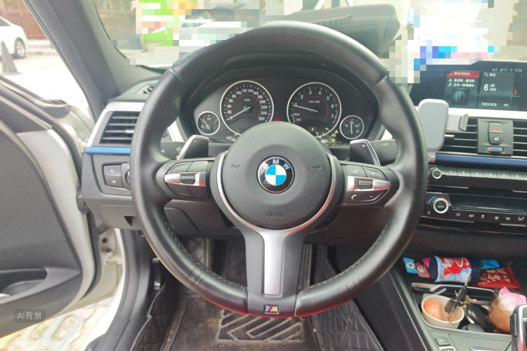 BMW 3 Series 2019 car image #12
