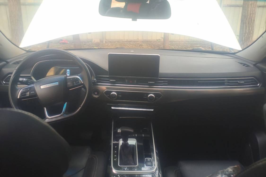 Jetour X70S 2018 #22 Jetour X70S 2018 imagem de carro #22