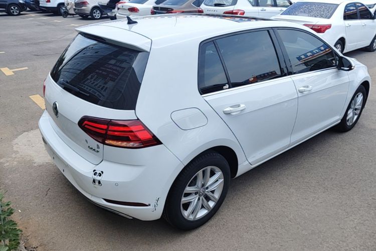 Volkswagen Golf 2019 #7 Volkswagen Golf 2019 car image #7