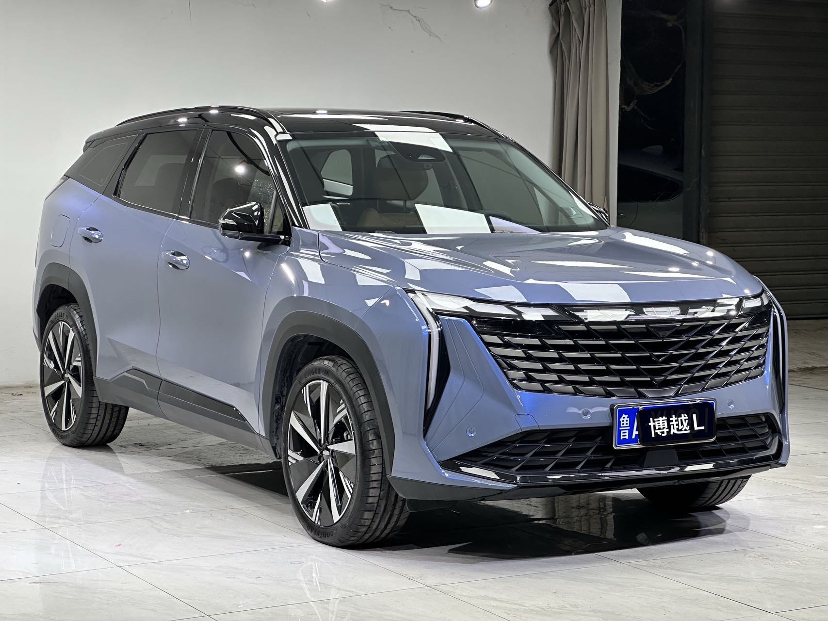 GEELY Boyue L 2022 car image #2