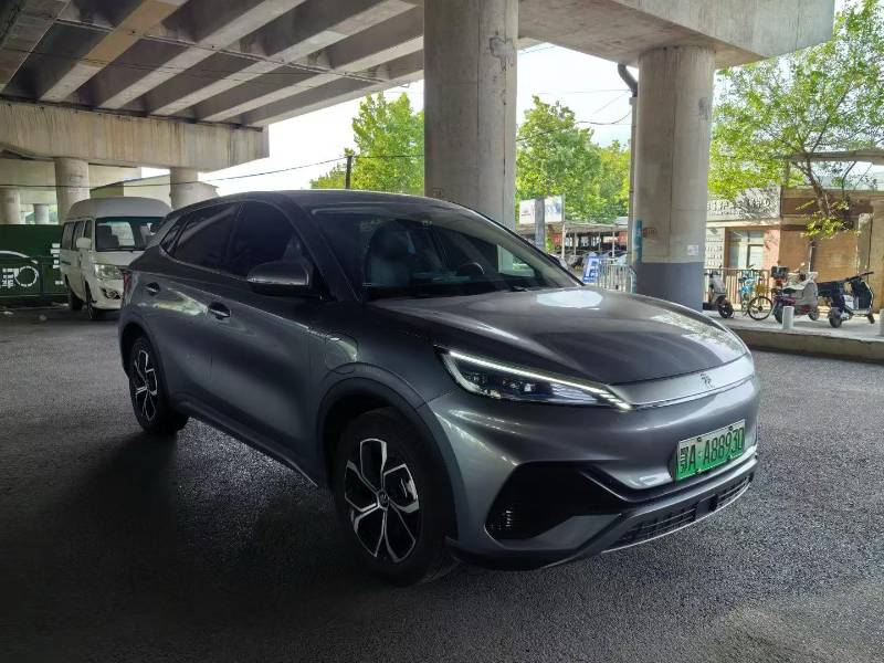 BYD Yuan Plus 2024 car image #3