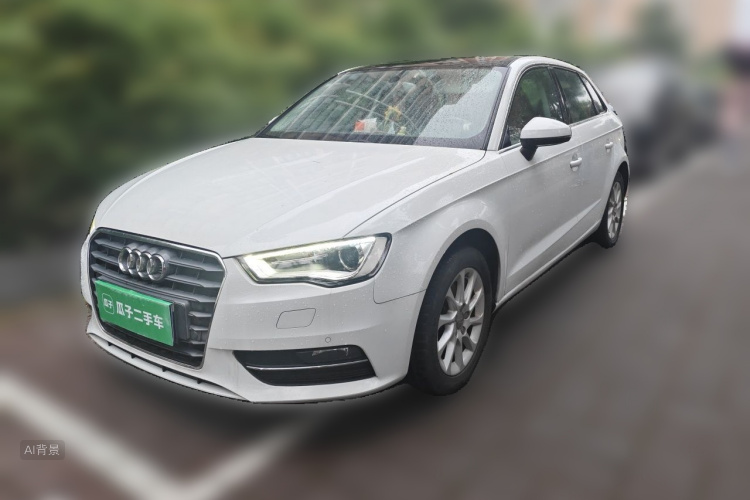 Audi A3 2015 car image #2