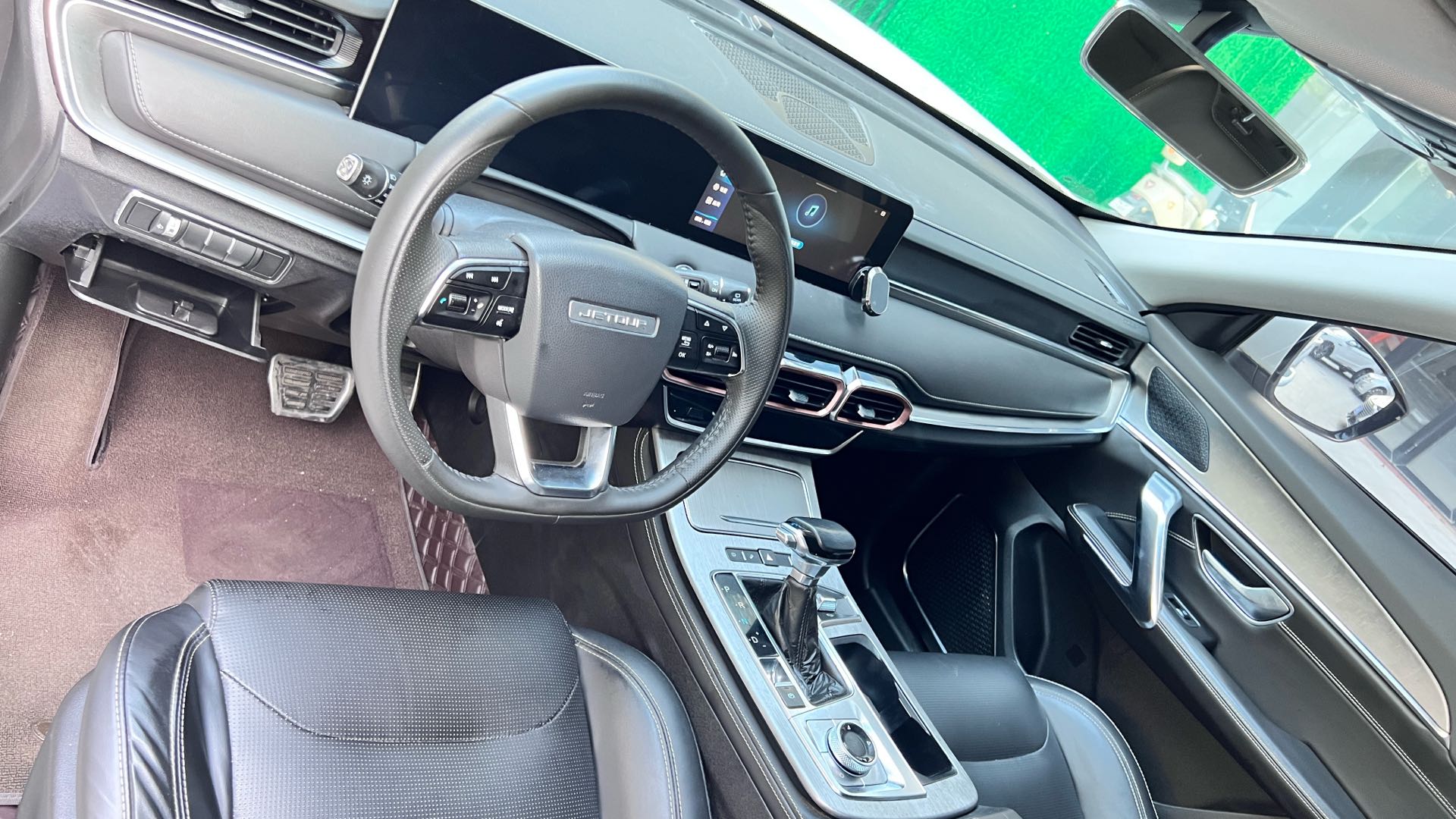 Jetour X70 PLUS 2020 #13 Jetour X70 PLUS 2020 immagine di auto #13