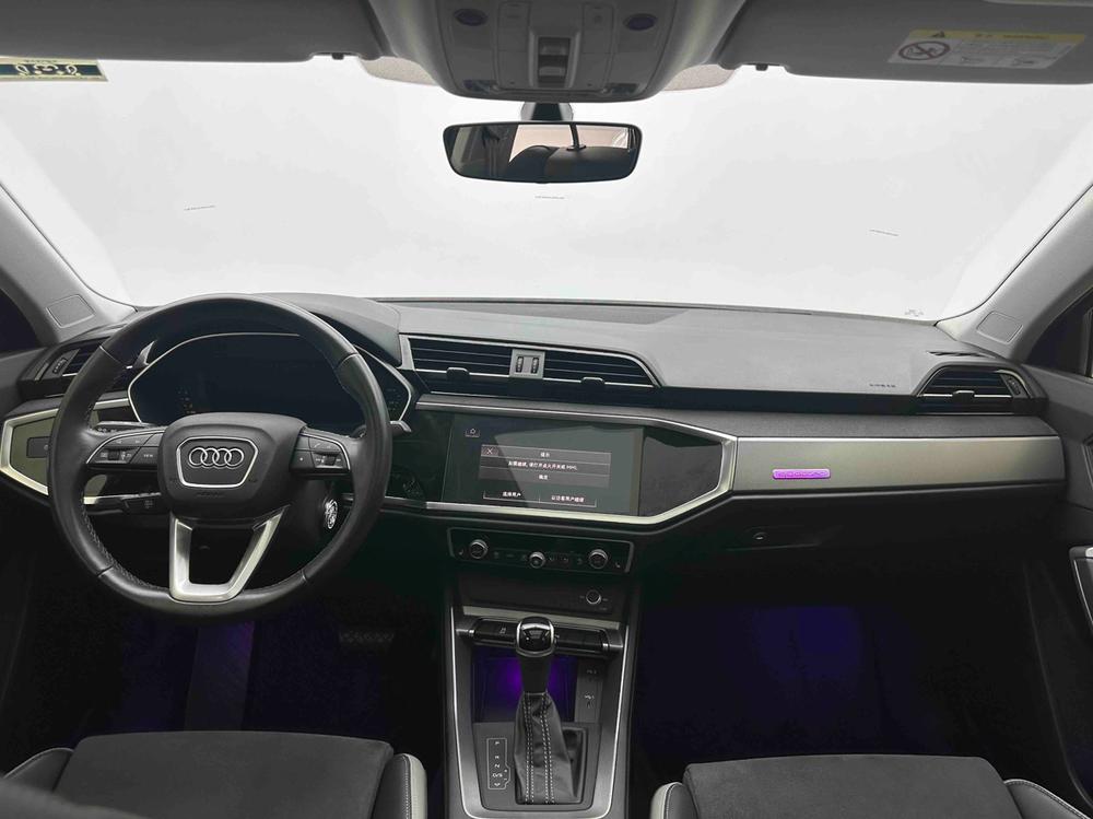 Audi Q3 2022 #13 Audi Q3 2022 immagine di auto #13