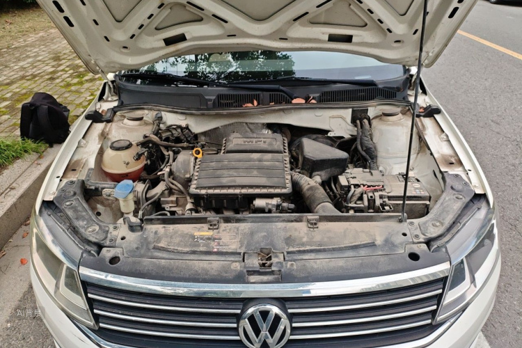 Volkswagen Lavida 2020 #22 Volkswagen Lavida 2020 car image #22