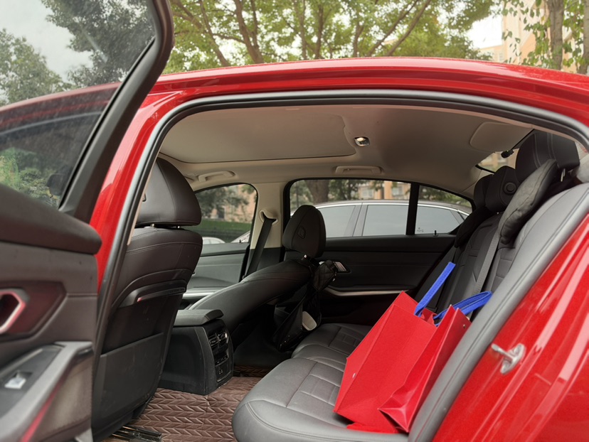 BMW 3 Series 2021 #4 BMW 3 Series 2021 imagen de coche #4