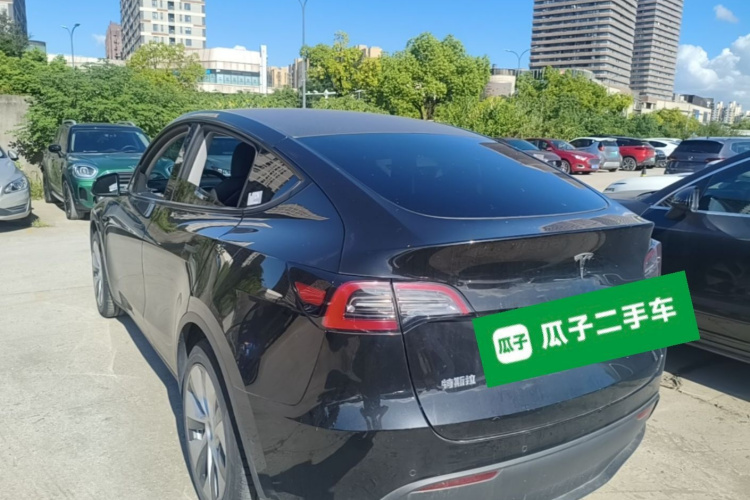 Tesla Model Y 2022 immagine di auto #5