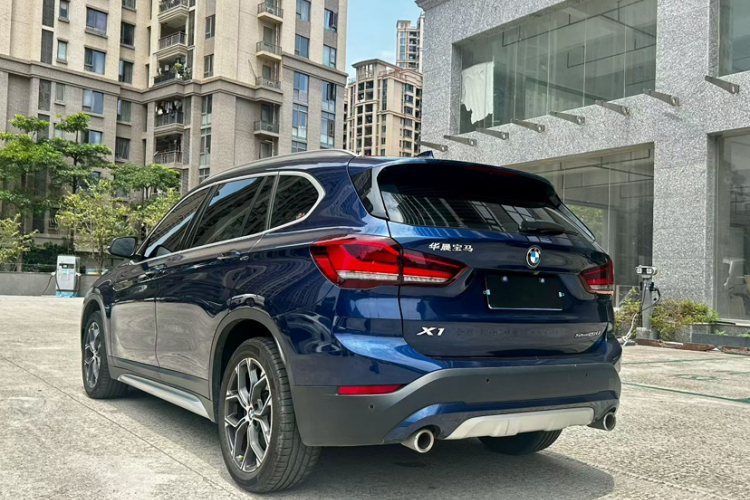 BMW X1 2020 #5 BMW X1 2020 car image #5