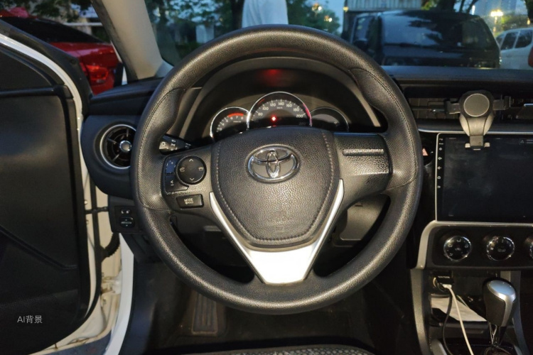 Toyota Corolla 2017 #12 Toyota Corolla 2017 car image #12