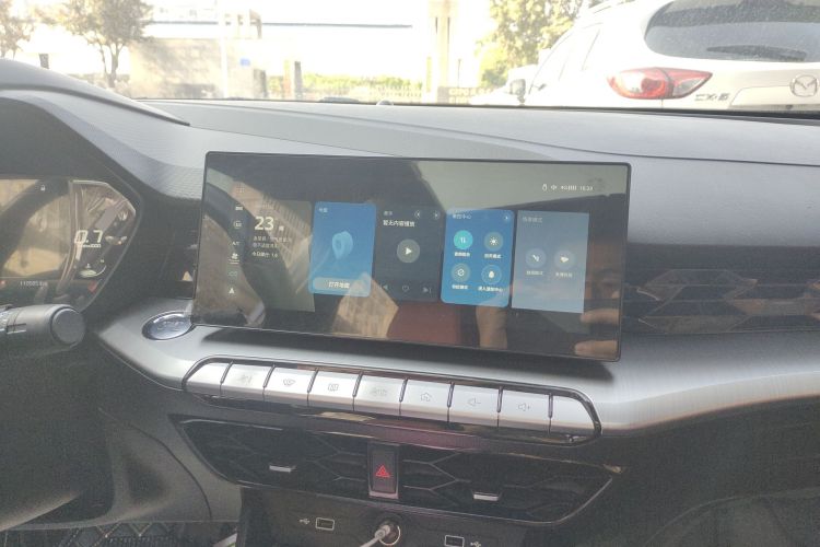 MG 5 2021 image de voiture #13